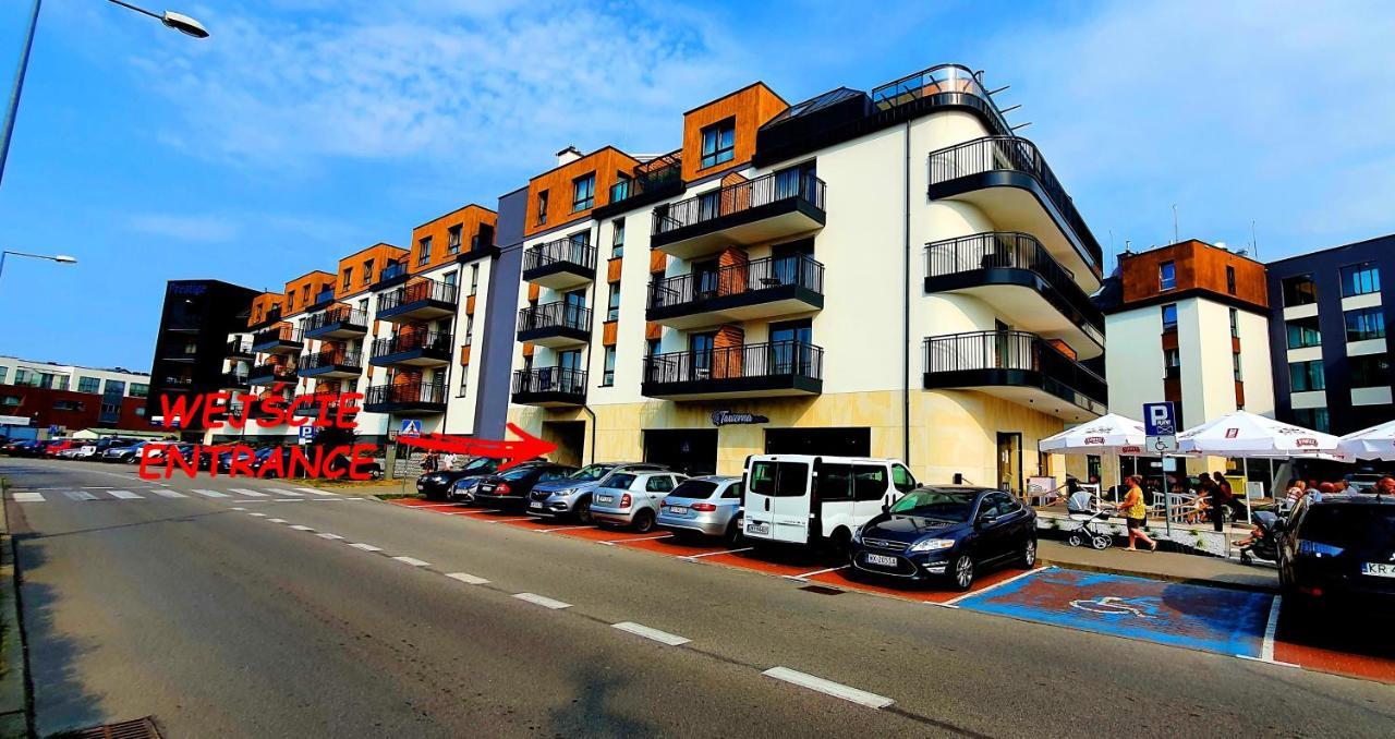 Apartamenty Bel Mare Miedzyzdroje Atk Zarzadzanie Bagian luar foto