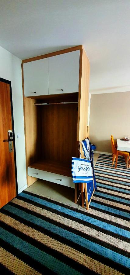 Apartamenty Bel Mare Miedzyzdroje Atk Zarzadzanie Bagian luar foto