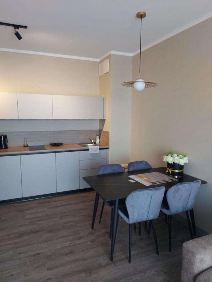 Apartamenty Bel Mare Miedzyzdroje Atk Zarzadzanie Bagian luar foto