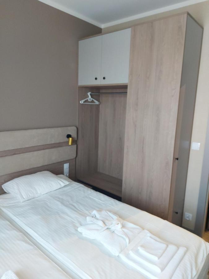 Apartamenty Bel Mare Miedzyzdroje Atk Zarzadzanie Bagian luar foto